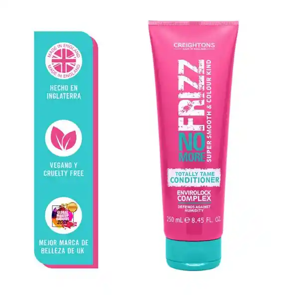 Creightons Acondicionador Frizz No More Totally Tame