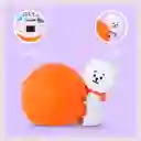 Lámpara de Noche Led Moon Rj Bt21 Miniso