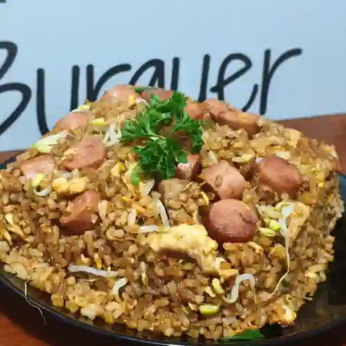 Arroz Mixto 600 gr