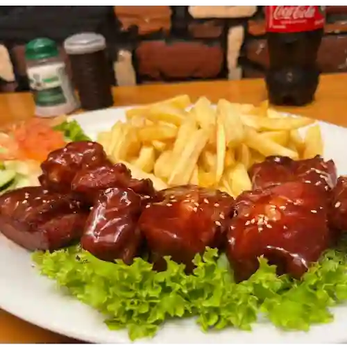 Costillas de Cerdo