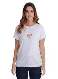 Levi's Camiseta Manga Corta Gs 231 Manga Corta Blanco T.XS