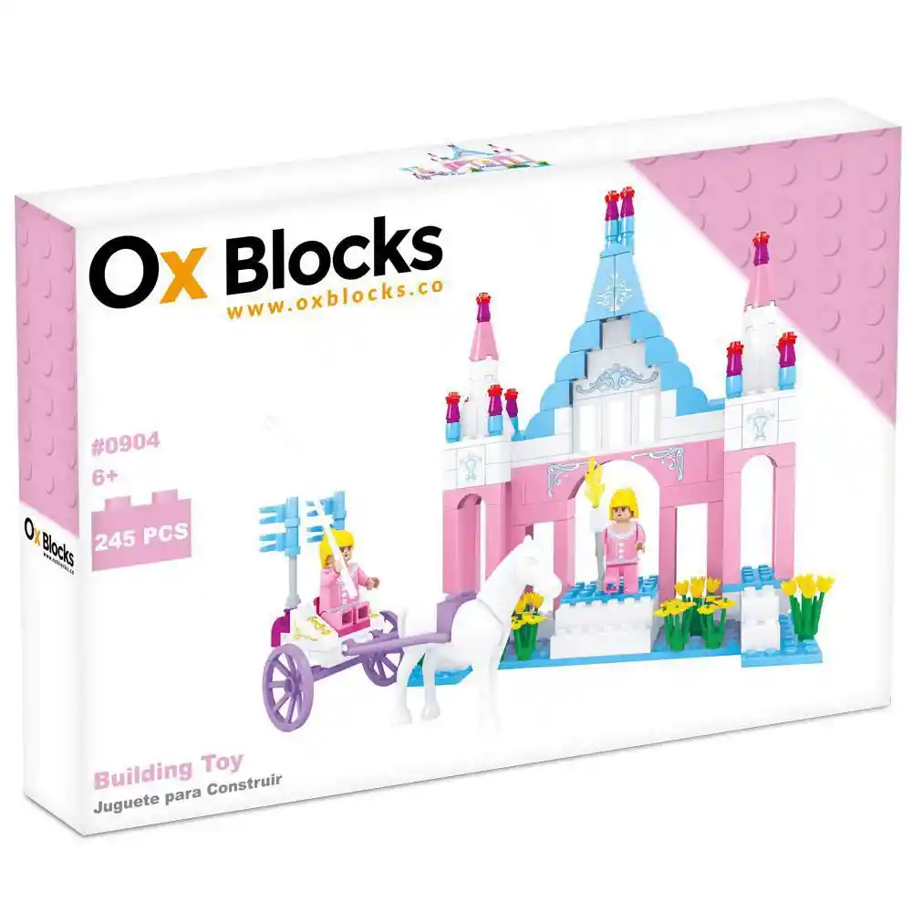 Ox Toys Princess Land