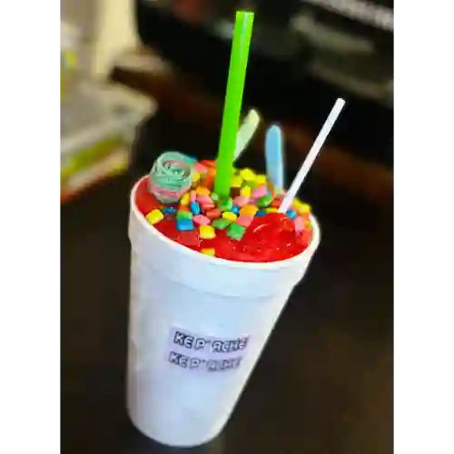 Granizado Ojo de Diablo 8 Oz