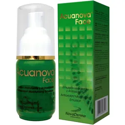 Acuanova Emulsión Facial Hidratante