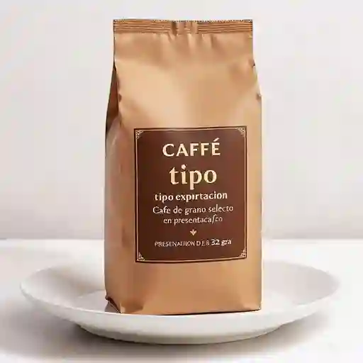 Café tipo exportación