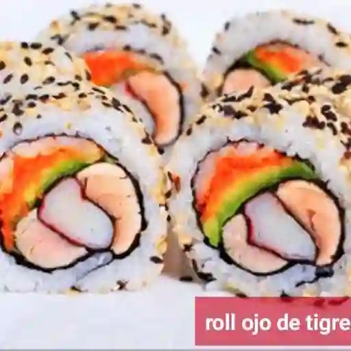 Roll Ojo de Tigre