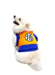 Disfraz Mascota Goku Surtido Talla S