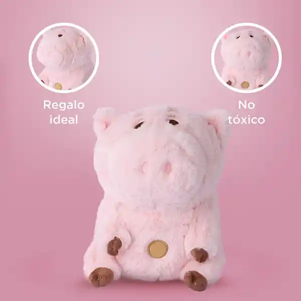 Peluche Hamm Serie Toy Story Disney 10In Miniso