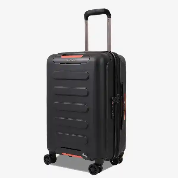 Hedgren Maleta Carry on Grip S Negro