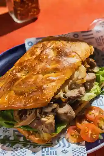Panino Filetto Di Manzo