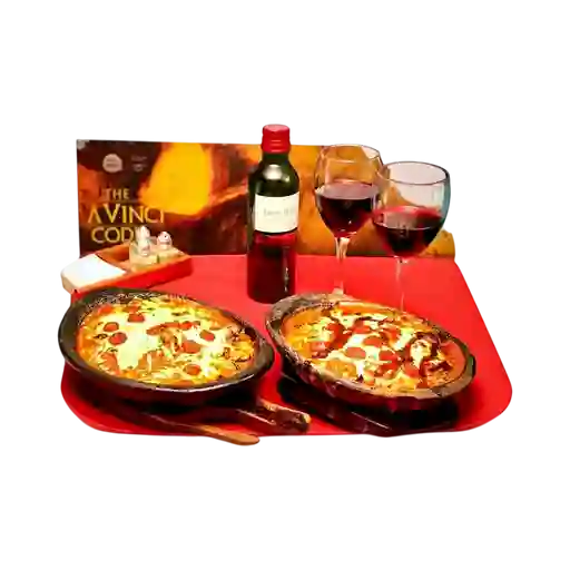 Lasagna Mixta