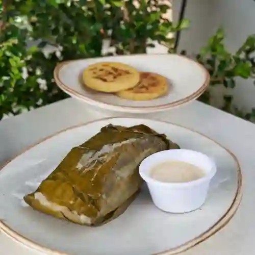Tamal Tolimense