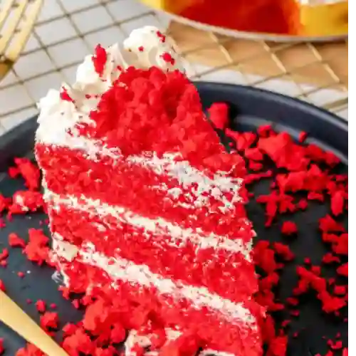 Torta Red Velvet