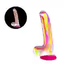 Magic Dildo Multicolor