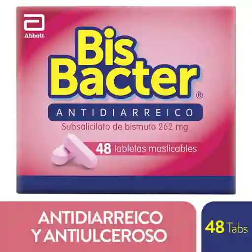 Bisbacter (262 mg)