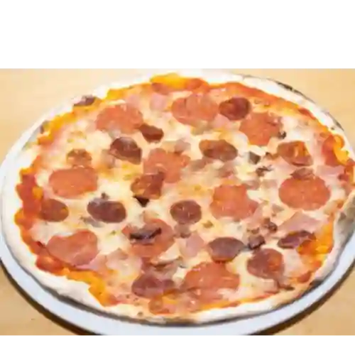 Pizza Cuatro Carnes