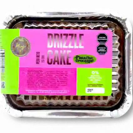 Drizzle Cake Pistacho Keto 155g