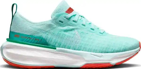 Nike Zapatos Wmns Zoomx Invincible Para Mujer Verde Talla 8