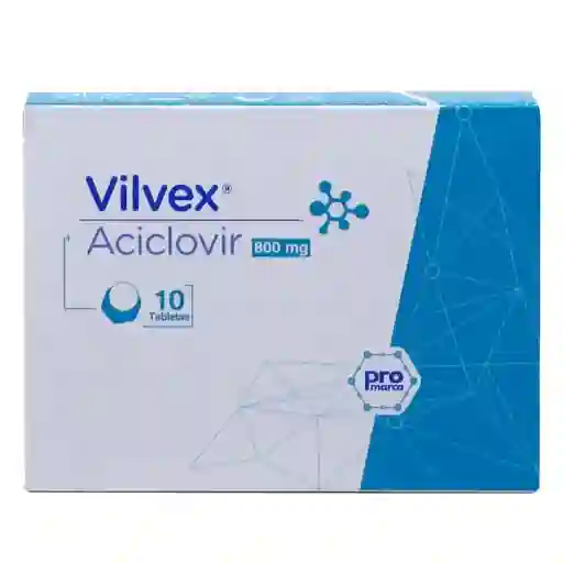 Vilvex (800 mg)