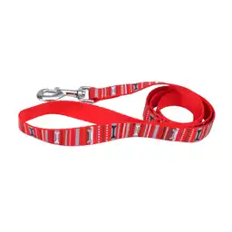Pet Attire Trailla Perro Reflectivo Rojo L