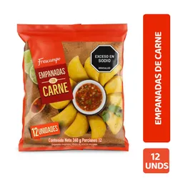 Empanada Con Carne Frescampo