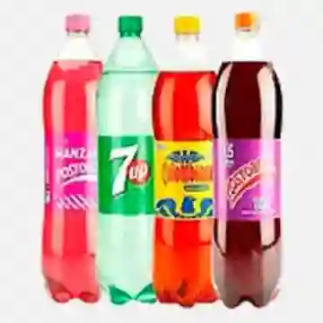 Gaseosa Postobón 25 Litros