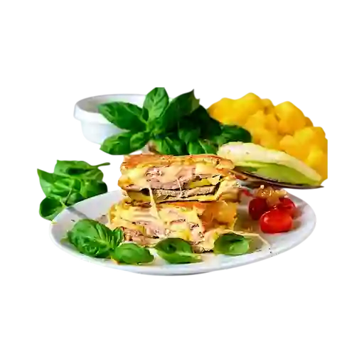 Sándwich Súper Especial