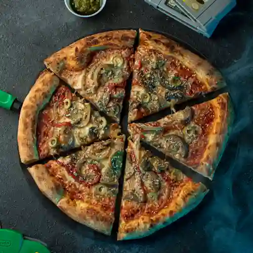 Pizza Decapaggio