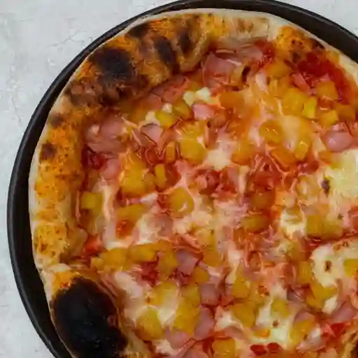 30Cm. Pizza Hawaiana