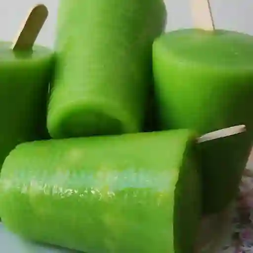 Helado casero mango biche 5oz