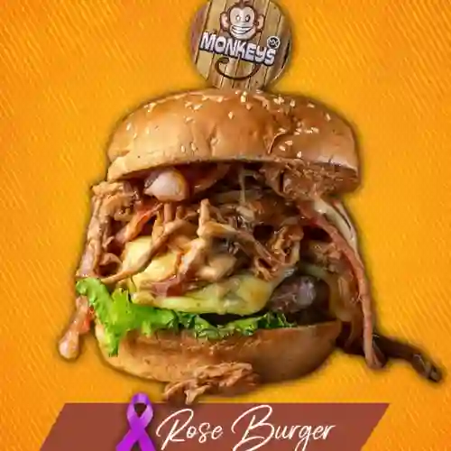 Rose Burguer