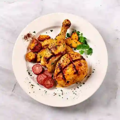 Pierna Pernil