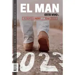 Oracional Enero 2023 El Man Esta Vivo 9711