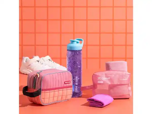 Botella de Agua Tritan Pre Escolar 590 mL Casaideas