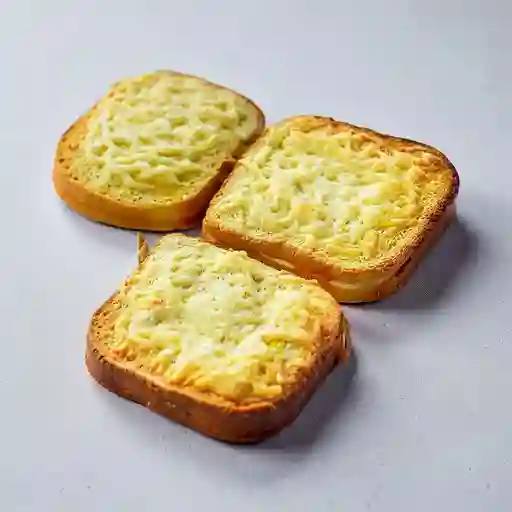Tostada Gratinada