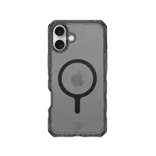 Itskins Case Supreme R iPhone 16 Plus Black