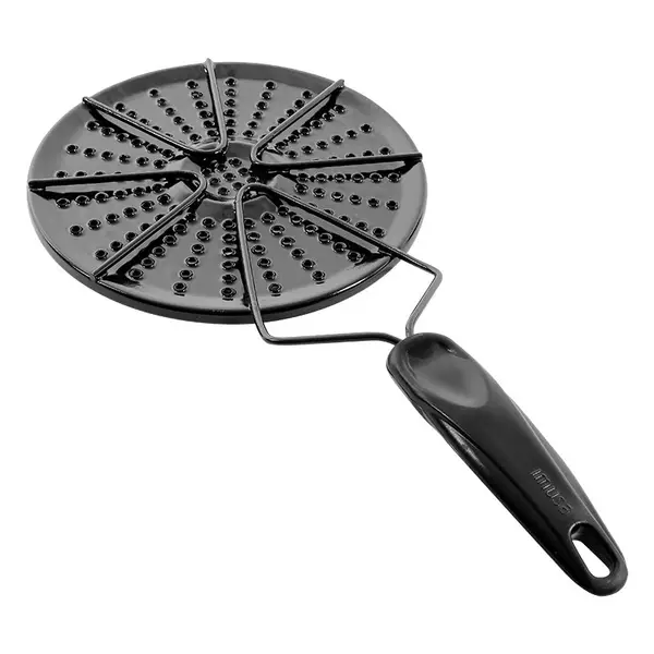 Imusa Tostador 19 cm Redondo Para Arepas 5861026360