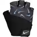 Nike Guante de Portero Gym Elemental Para Hombre Negro Talla L