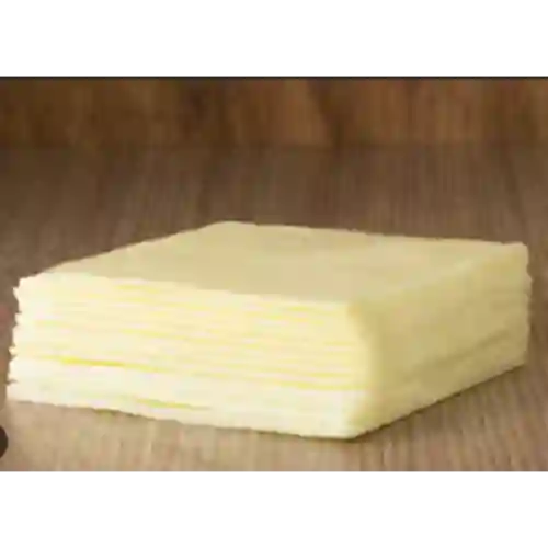 Adición de Queso