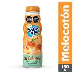 Yogo Premio Melocotón Botella 150 g