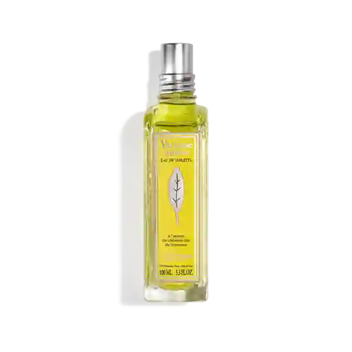 Perfume Verbena Cítrica Eau de Toilette L'Occitane