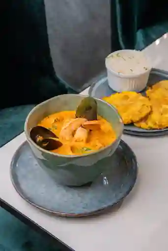 Cazuela De Mariscos