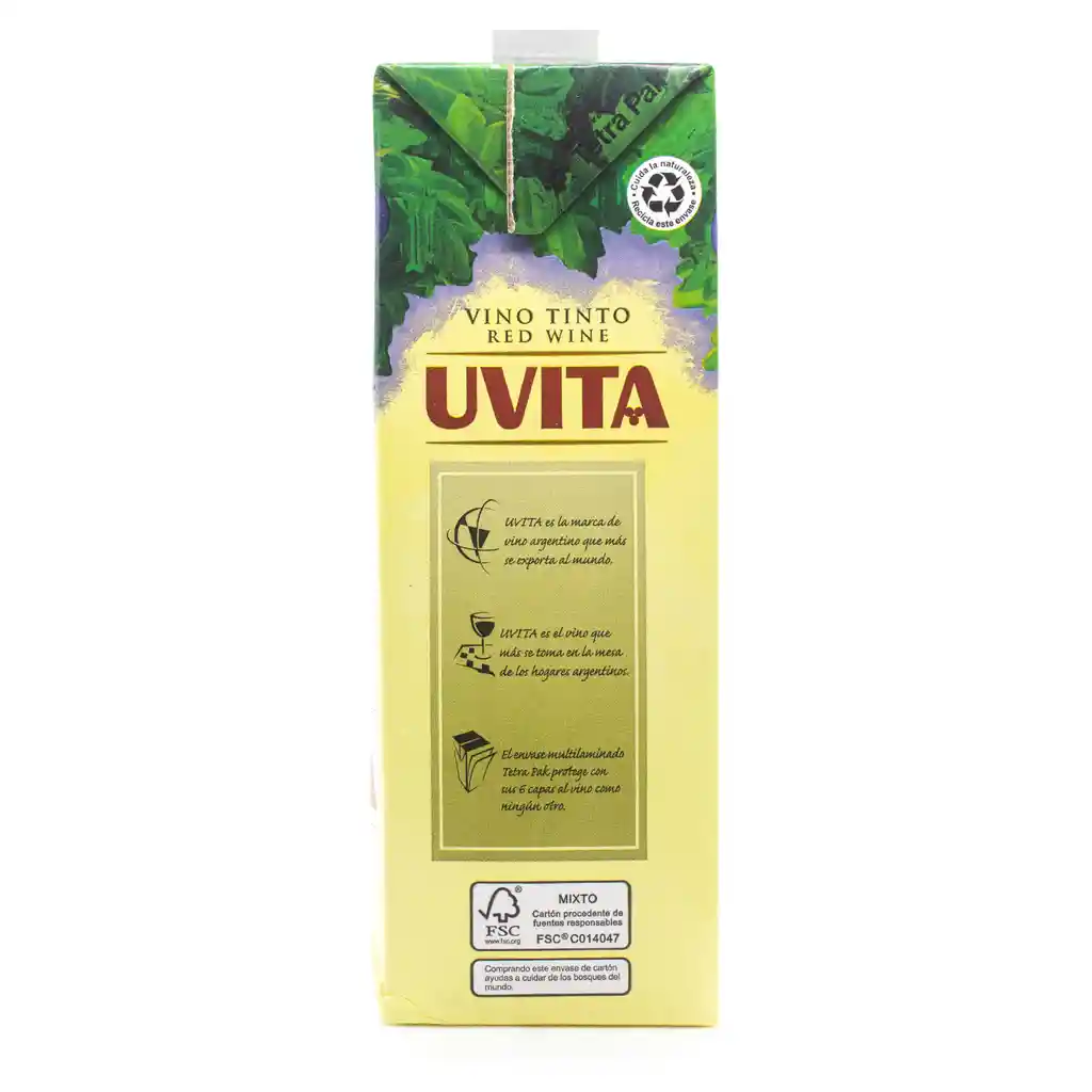 Uvita Vino Tinto