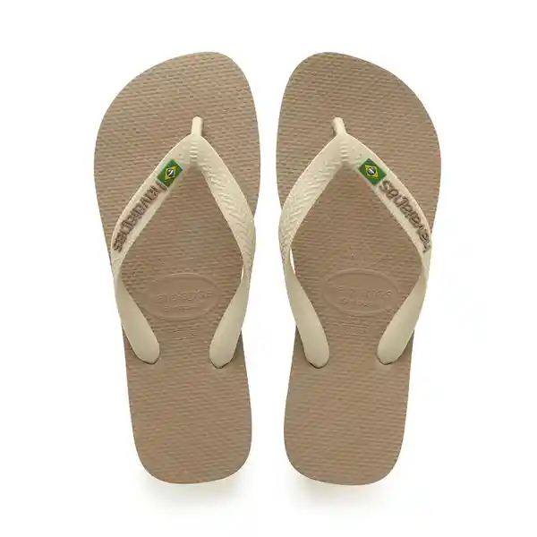 Havaianas Sandalias Brasil Logo 7890541085634 Talla 35-36