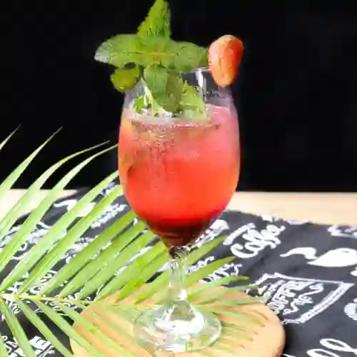 Soda Del Bosque