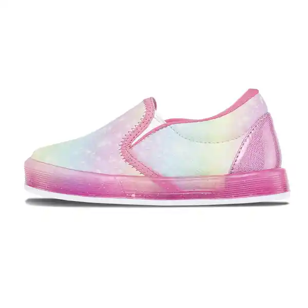 Los Gomosos Tenis Nynna Niña Multicolor Talla 32