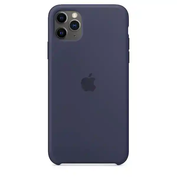 iPhoneHepa Silicone Case Azul 11 Pro