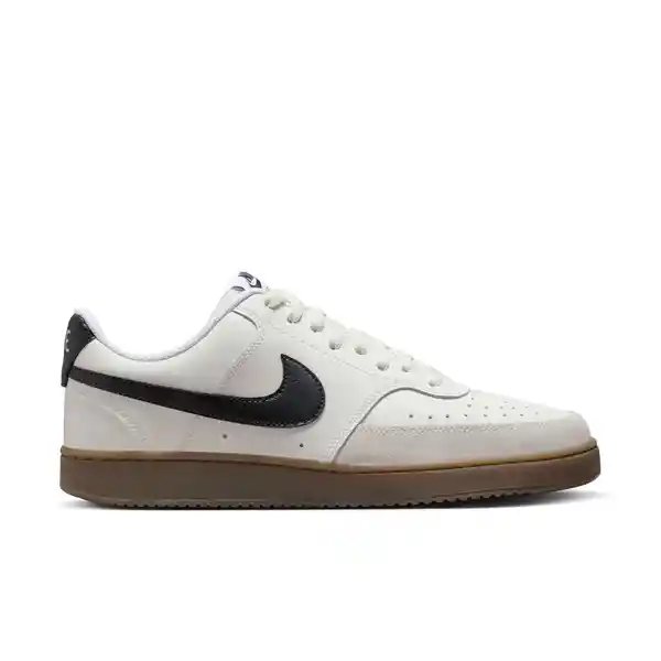 Nike Zapatos Court Vision lo Ncps Blanco T. 10.5 Ref: FQ8075-133