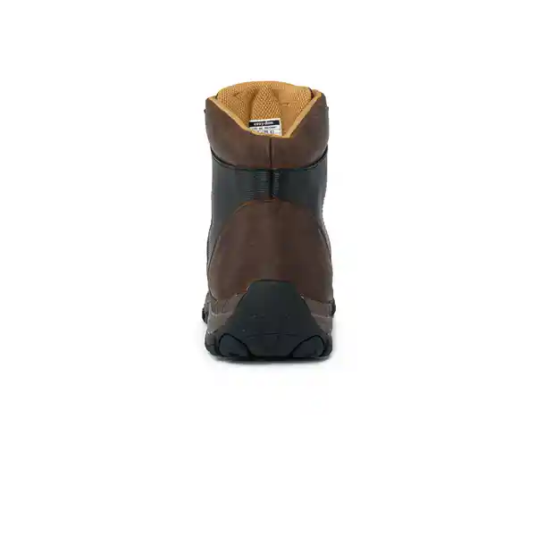 Croydon Botas Outdoor Yandel Hombre Café Talla 39