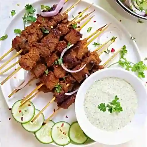 Beef Tikka